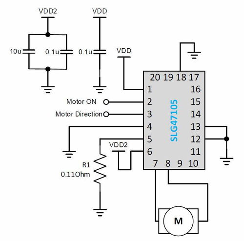 智能鎖電機驅動器中的電池放電獎勵軟件開發(fā)